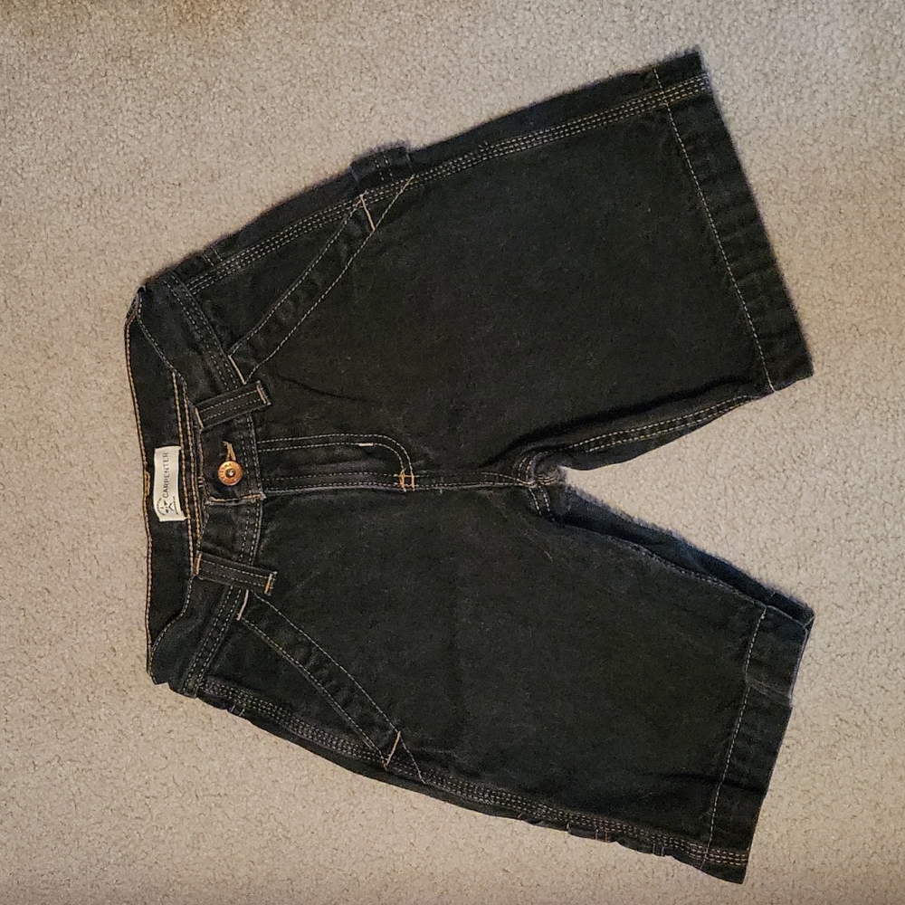 NWOT Authentic Jeanswear Carpenter boy's shorts